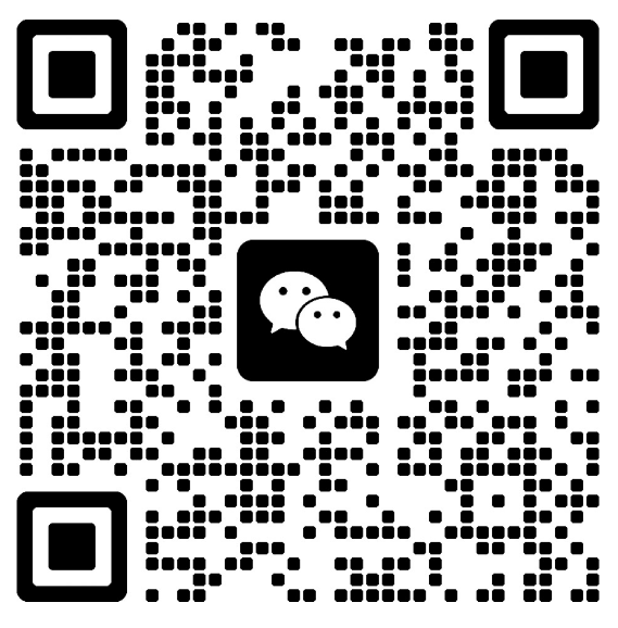 客服微信二维码